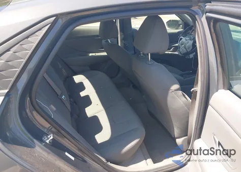 2024 Hyundai Elantra Se z USA, uszkodzony, nr VIN KMHLL4DG3RU728416